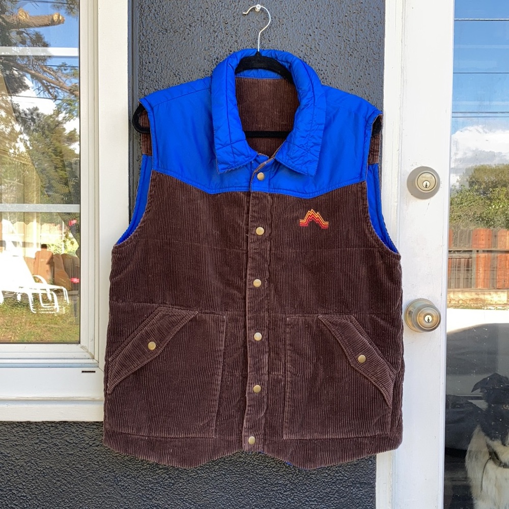 Aviator Nation Reversible Vest